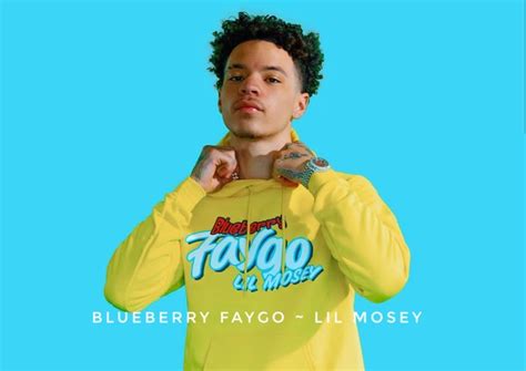 Blueberry Faygo Lyrics - Lil Mosey - Lyricspedia