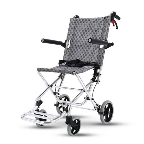 Wholesale Portable Travel Wheelchair With Factory Price | Satcon Medical