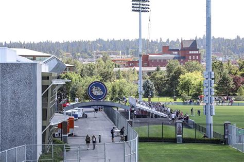 Visiting Gonzaga University In Spokane - Explore Washington State