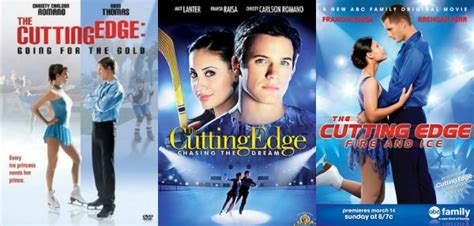 7 Things You Didn’t Know About The Cutting Edge | MANjr