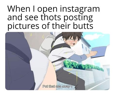 Instagram bad : r/memes