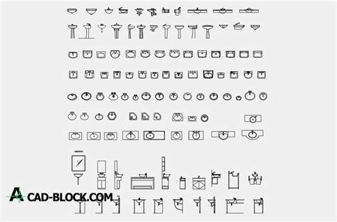 Kitchen Sink Faucet Elevation Cad Block | Dandk Organizer