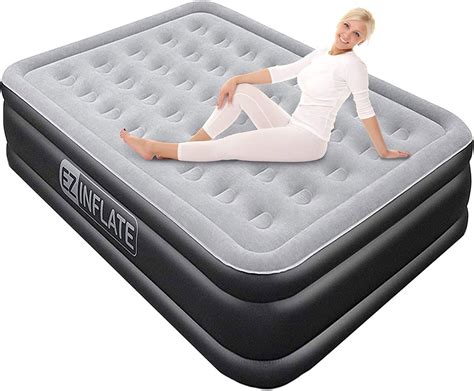 12 Best Air Mattresses For Camping Or Overnight Guests - BroBible