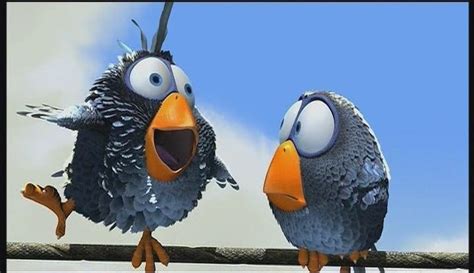 For the Birds - Pixar Image (4947446) - Fanpop