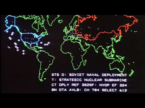 Happyotter: WARGAMES (1983)