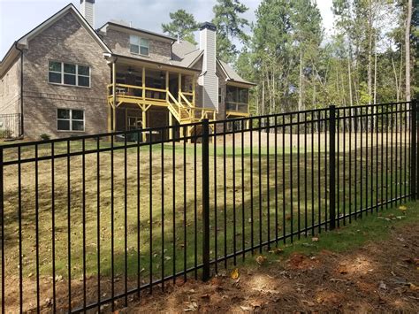 The Benefits Of Aluminum Fencing For Your Property