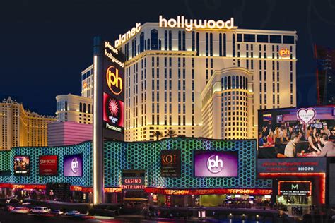 Planet Hollywood Hotel Deals | Allegiant®