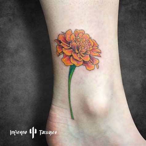 101 Best Mexican Flowers Tattoo Ideas That Will Blow Your Mind!