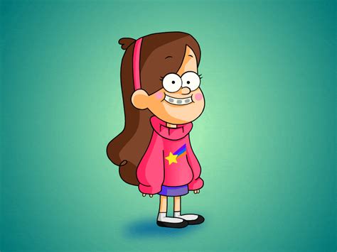 Mabel Pines Gif