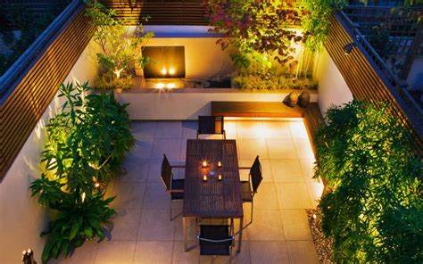 Great garden ideas for backyard entertainment | homify | Small ...