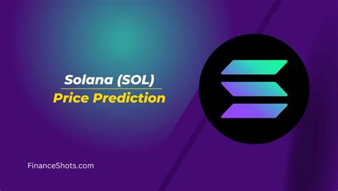 Solana (SOL) Price Prediction 2023, 2024, 2025, 2030, 2040, and 2050