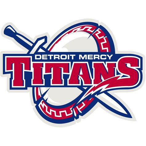 Pin by SportsFU on NCAA Detroit Mercy Titans | Titan logo, Detroit, Titans