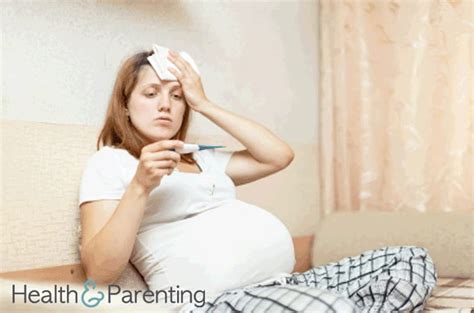 Flu and Pregnancy - Health & Parenting