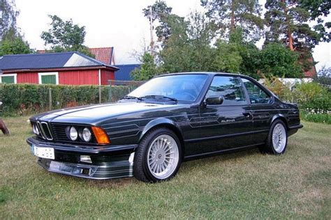 BMW Super Bild Of The Week: E24 Alpina B7 Turbo Coupe | Bmw, Bmw e24 ...