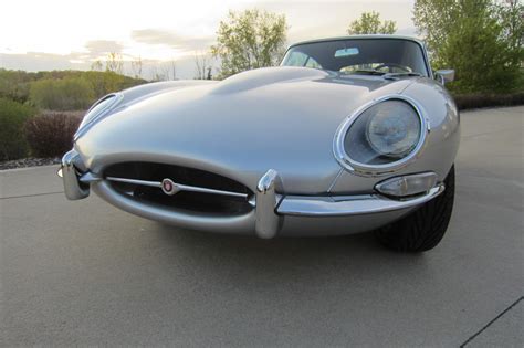 1964 Jaguar XKE Series I Coupe Restomod for sale on BaT Auctions - sold for $185,000 on June 3 ...