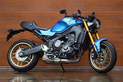 2022 Yamaha XSR900 (bike review)