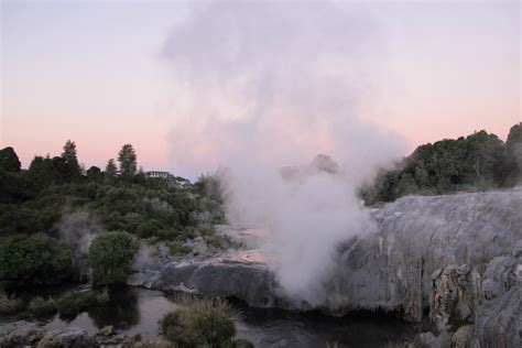 Rotorua Geysers