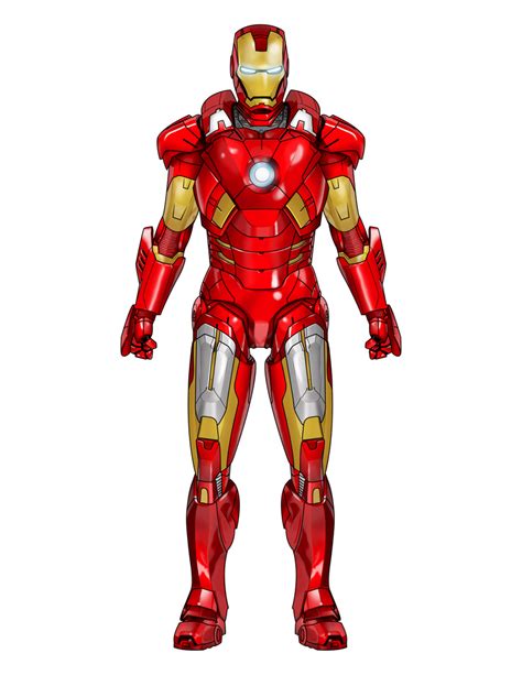 Mark VII by efrajoey1 on DeviantArt Avengers 2012, Avengers Comics, Mcu Marvel, Marvel Art ...