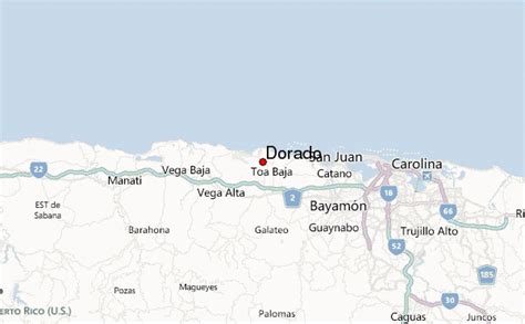 Dorado Location Guide