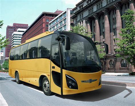 Shanghai-Sunwin Bus Corporation - Tractor & Construction Plant Wiki ...