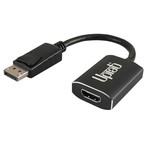 DisplayPort 1.2 to HDMI 2.0a 4k@60hz Active Adapter | UPTab