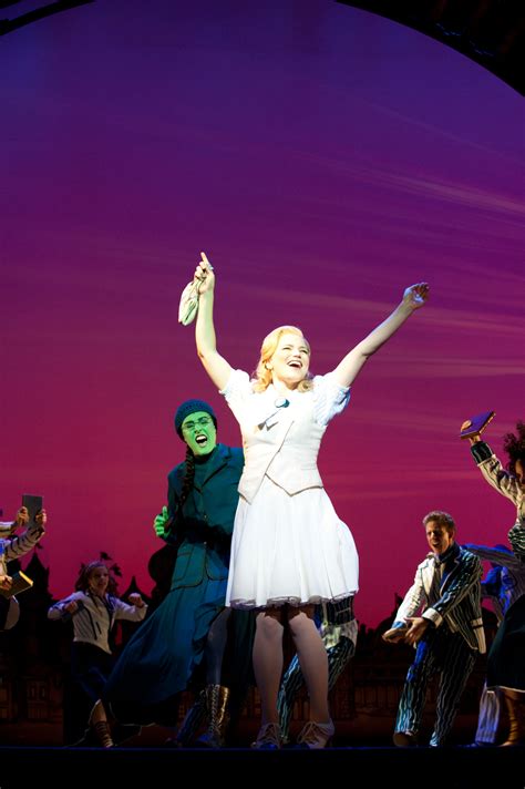 Wicked the Broadway Musical Comes to Singapore - Indonesia Expat