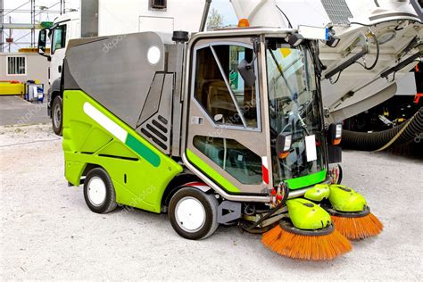 Street cleaner — Stock Photo © Baloncici #3860130