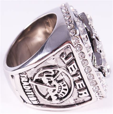 Derek Jeter Yankees High Quality Replica 2008 World Series Championship ...