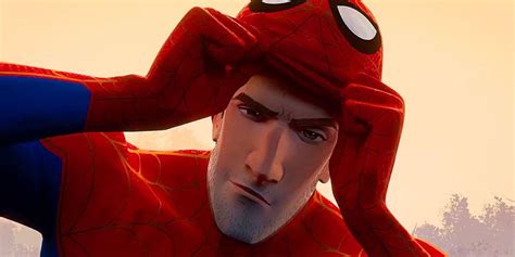 Into the Spider-Verse Theory: Peter B Parker Is Spider-Man From the 2003 Animated Series