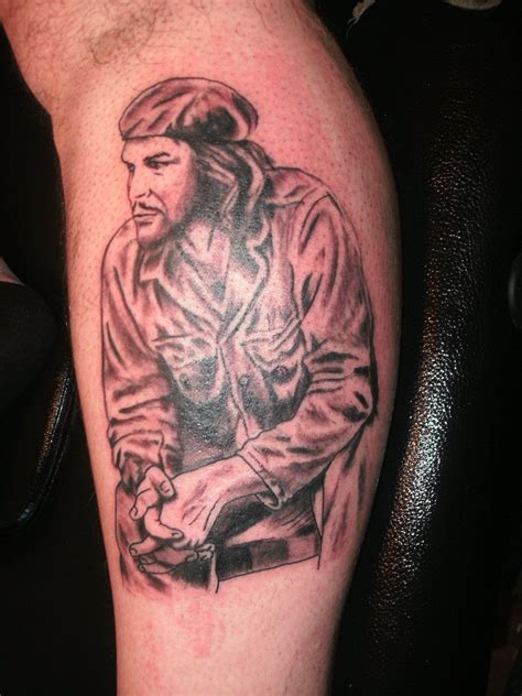 Che Guevara Tattoos | Che Guevara Tatuajes | Che guevara tattoo ...