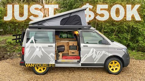 Affordable Camper Vans of 2023: A Guide to Budget-Friendly Outdoor ...