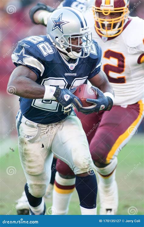 Emmitt Smith, Dallas Cowboys Editorial Photography - Image of emmitt ...