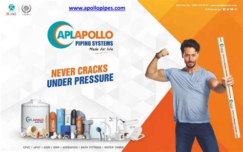 PVC Pipe & Fittings Manufacturers in India - APL Apollo by apollo pipes - Issuu