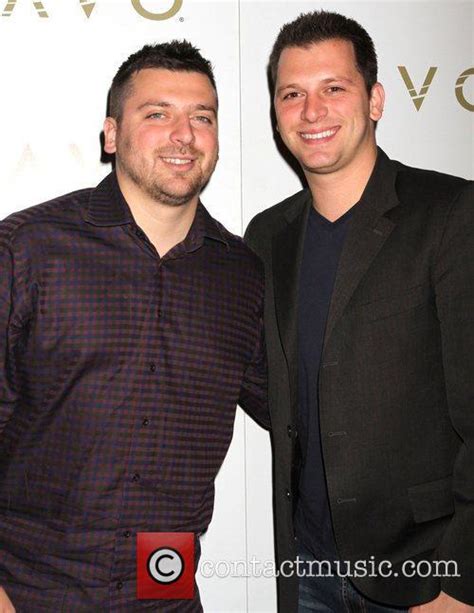 Albie Manzo - Albie Manzo and Chris Manzo of 'The Real Housewives Of New Jersey' host Stereo ...