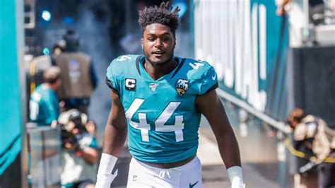 NFL: Philadelphia Eagles sign linebackers Myles Jack and Zach ...