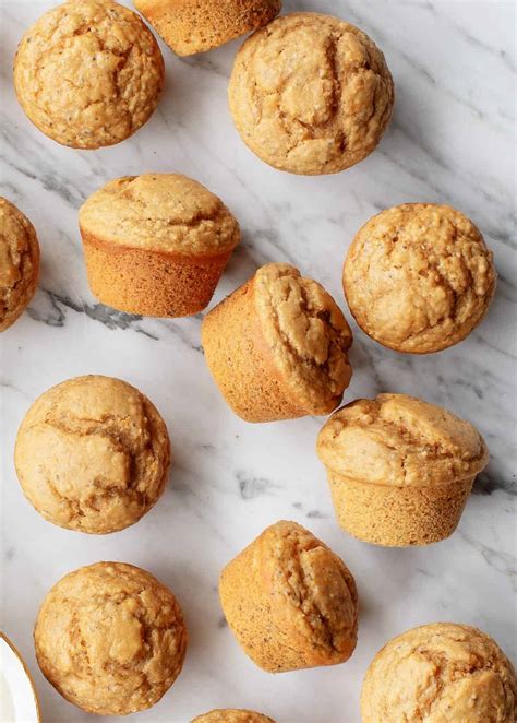 Vegan Lemon Muffins Recipe - Love and Lemons