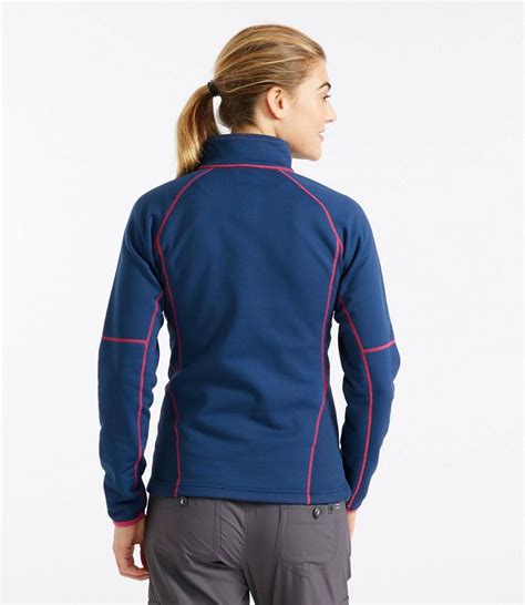 Women's L.L.Bean ProStretch Fleece Jacket | at L.L.Bean