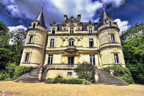 Veigne Castle – Domaine de la Tortiniere – Travel Information and Tips for France