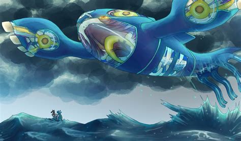 Very Mega Kyogre by TwilightDragonite on DeviantArt