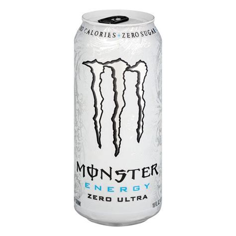 Monster Energy Ultra Blanco 473 ml – DrinkX