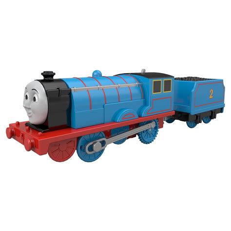 Thomas & Friends Trackmaster, Motorized Edward Engine Model Train ...