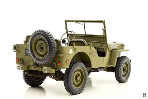 1942 Ford GPW Jeep