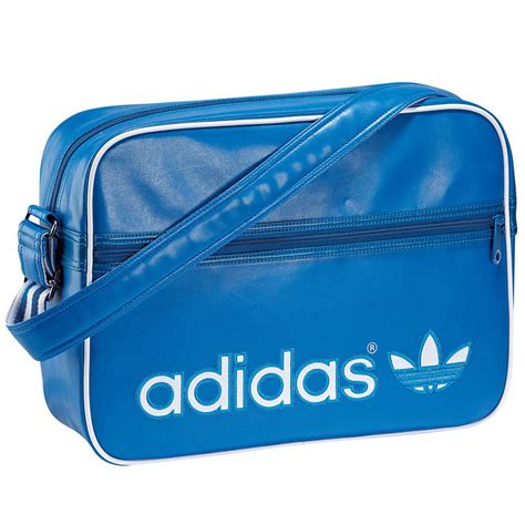 adidas Originals Adicolor Airliner Shoulder Side Retro Messenger School Bag | eBay