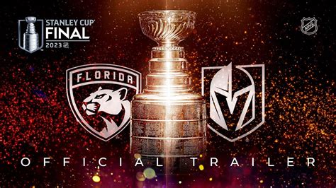 2023 Stanley Cup Final | Official Trailer | NHL - YouTube