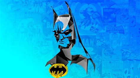 Batman DC Comics Batman Forever Batman Arkham City Cyan Blue Wallpaper - Resolution:2560x1440 ...