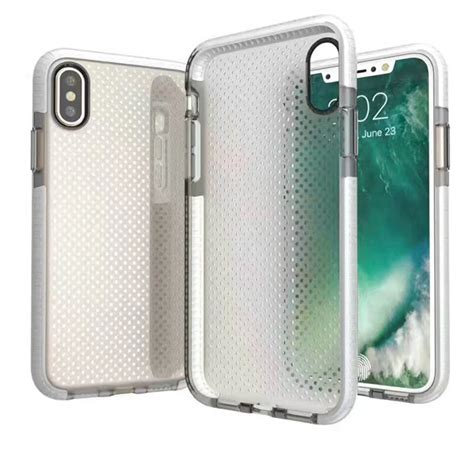 Cell Phone Accessories Shockproof Tpu Case For Iphone X 8 7 6 - Buy Tpu ...