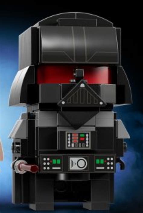 Darth Vader | Obi-Wan vs. Darth Vader - Lego Star Wars (2022) Brickheadz