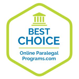 Top 10 ABA Approved Paralegal Degree Programs - Online Paralegal Programs