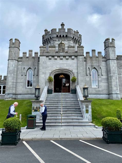 Review: A Luxury Stay at Dromoland Castle, Ireland