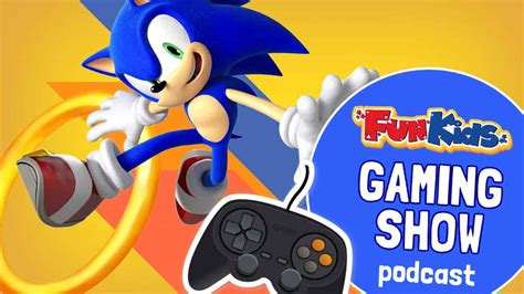 It's a super Sonic special in the Fun Kids Gaming Show! Check out the ...